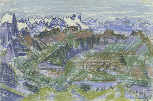 Mountainscape 2