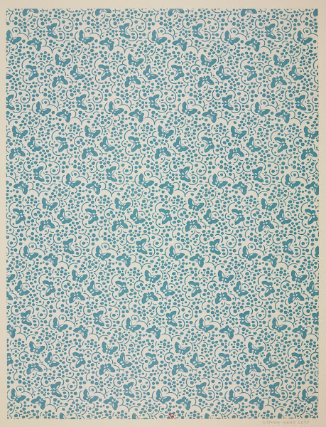 Ensemble de papiers de garde pour Eugène Verneau Pl27 1913 1923
