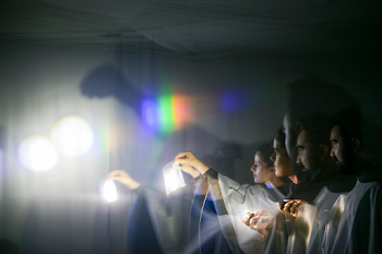 Goethe’s Dark Room