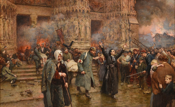 La Tragedia di Reims after 1914