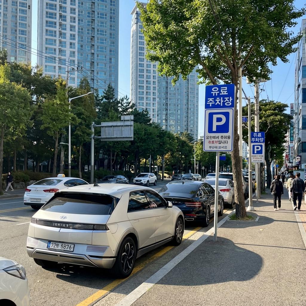 주차 전쟁 끝! 해운대 주변 주차 명당 & 요금 완벽 분석 🚗