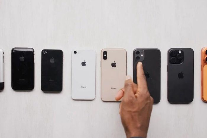 MKBHD chê camera điện thoại mới chụp 'ảo' hơn máy cũ - Báo Tri thức &amp; Cuộc sống
