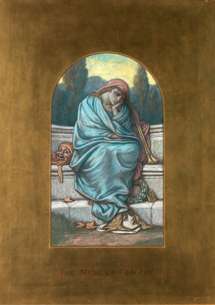 Muse of Tragedy 1899