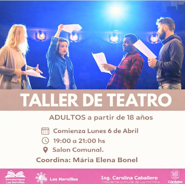Taller de Teatro