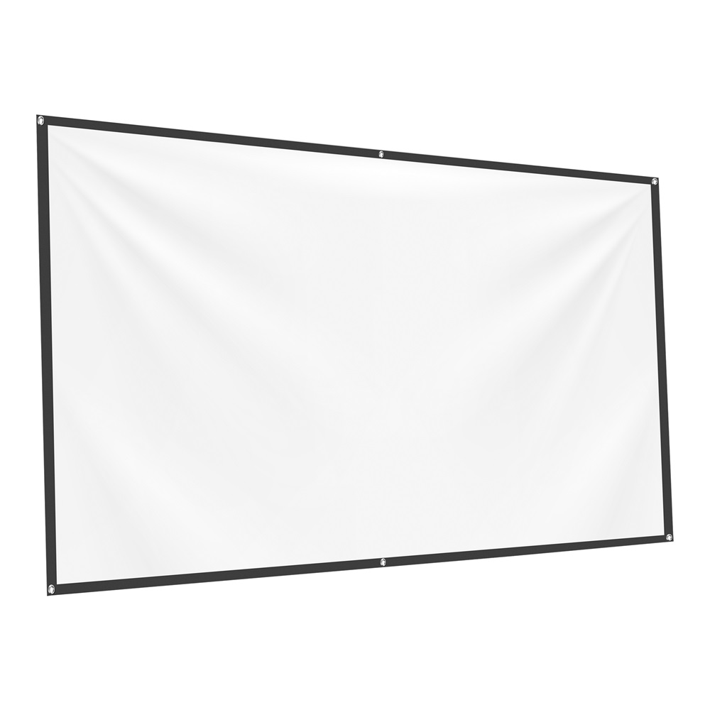 Pantalla de tela para proyector Steren™ de 100"