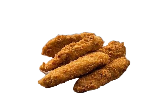 5 chicken strip