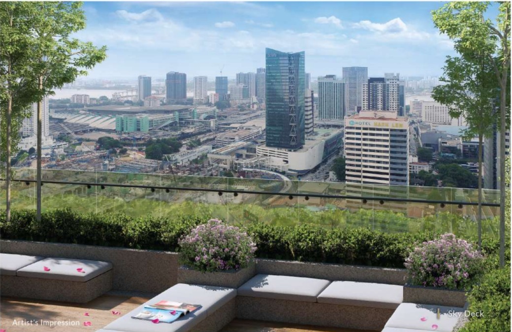 Aethera Residences — 設施