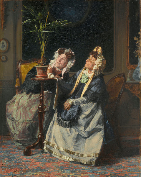 Under the Palms 1880