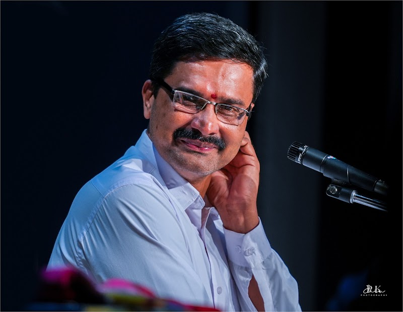 Chandrakanth Rao Mudubelle — Yakshagana photo 1