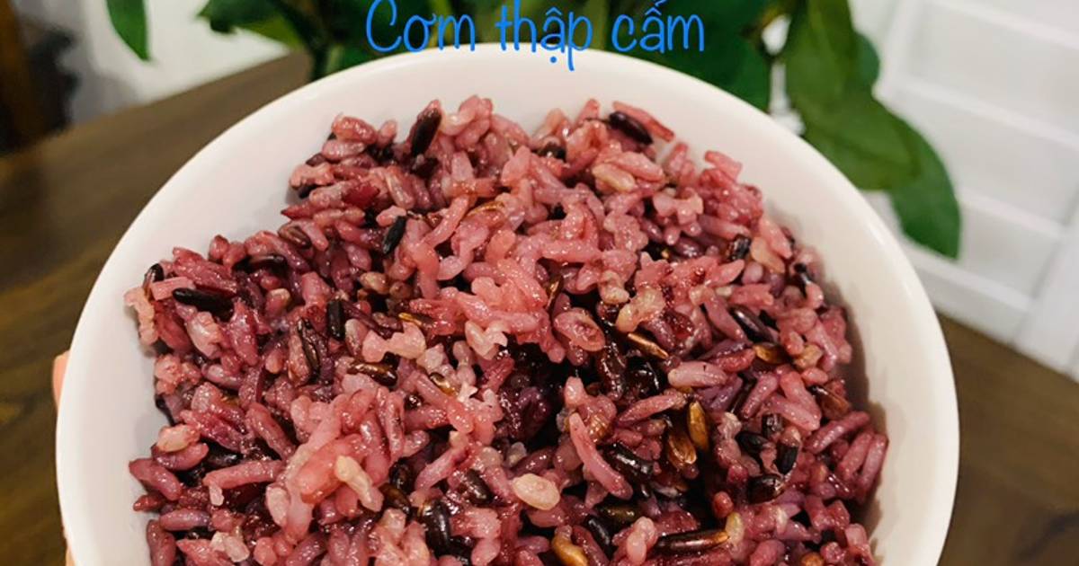Cơm thập cẩm