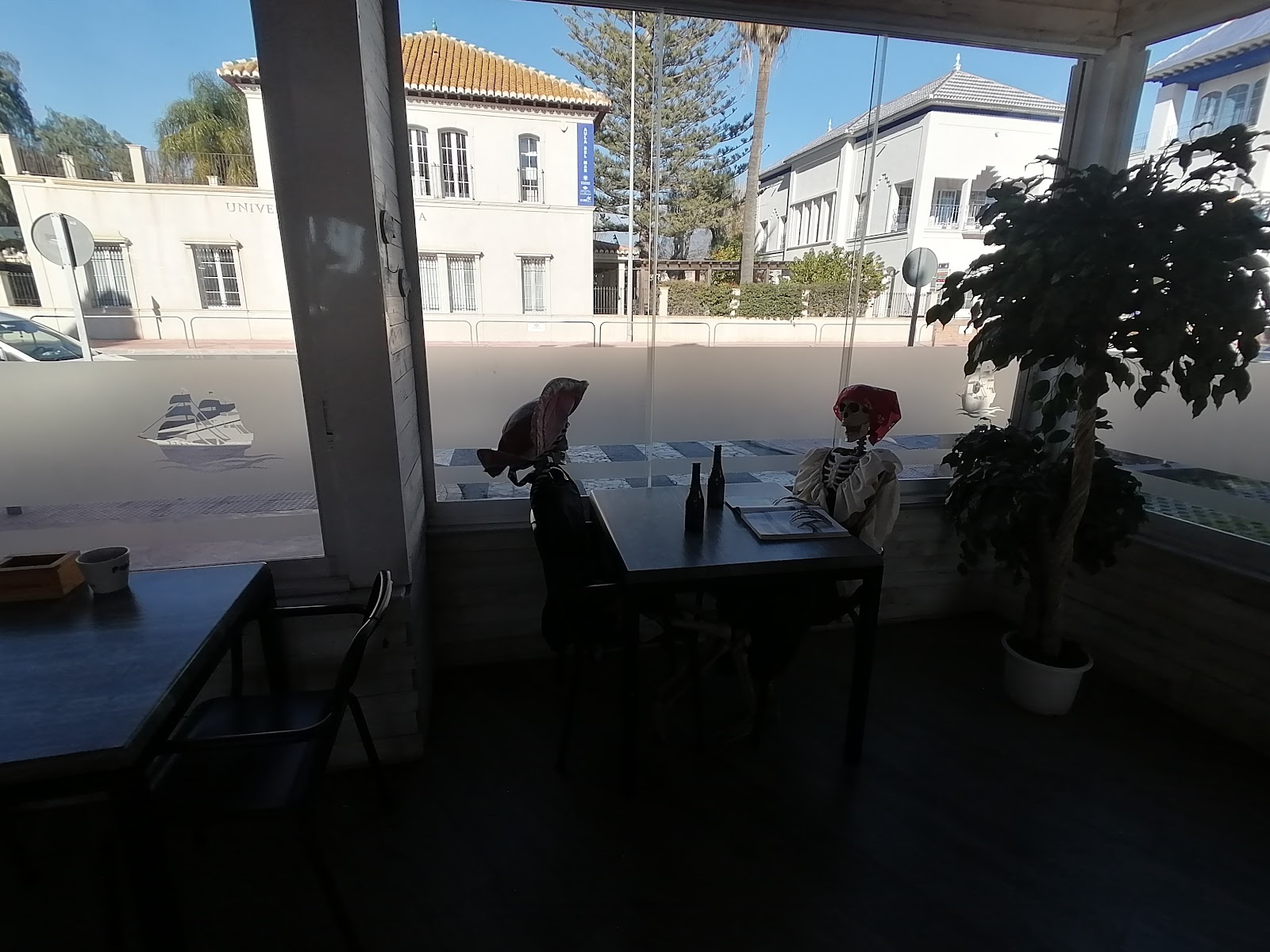 Photo de l’escale Aguadulce