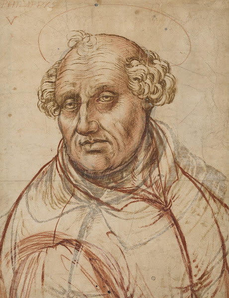 Der Apostel Philippus 1585