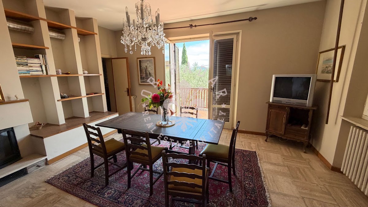 וילה איל פרוג'ינו (Villa il Perugino) — 32