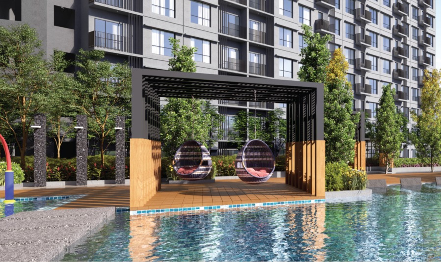 Tujuh Residences — Kwasa Damansara, Shah Alam