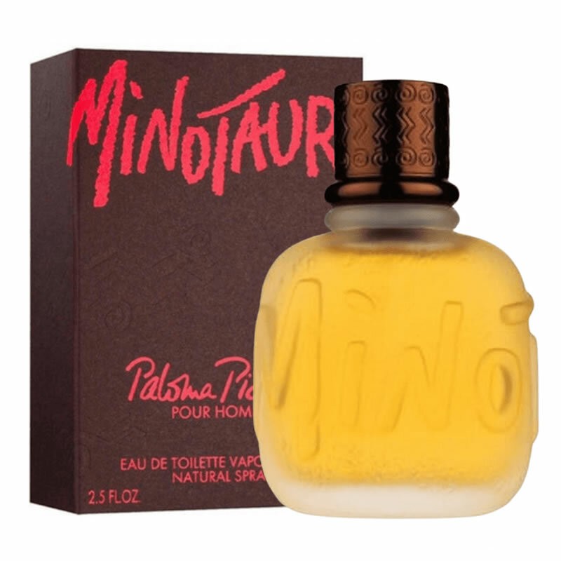 MINOTAURO DE PALOMA PICASSO HOMBRE 75ML EDT