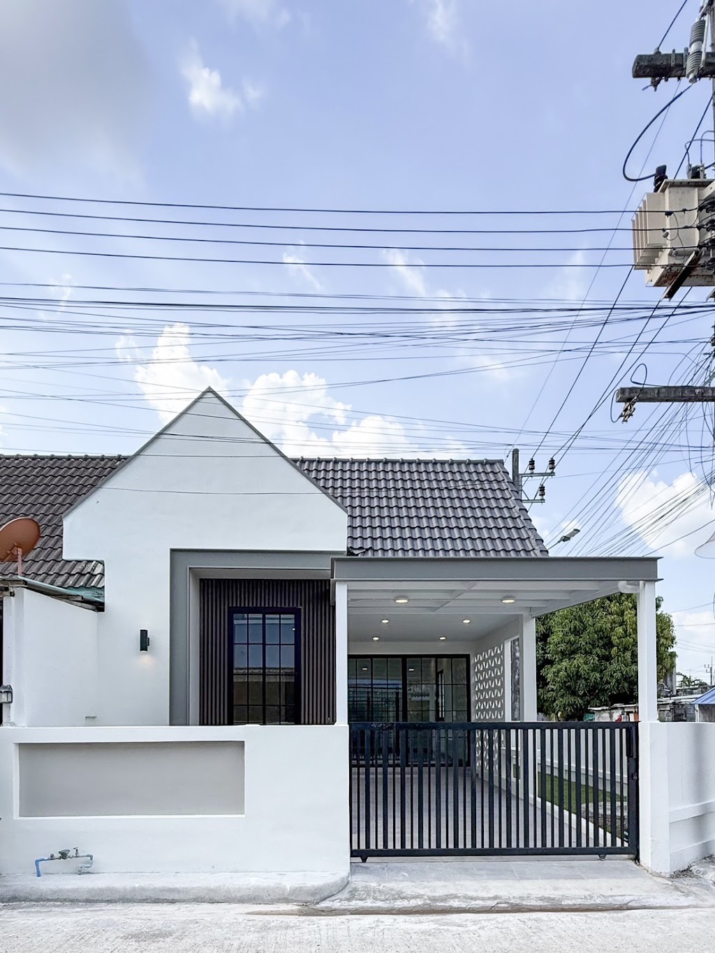 ทาวน์เฮาส์ · บ้านเคียน