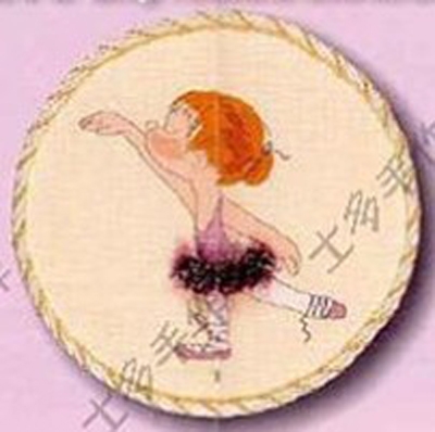 CMP P032 Ballet Doll 1