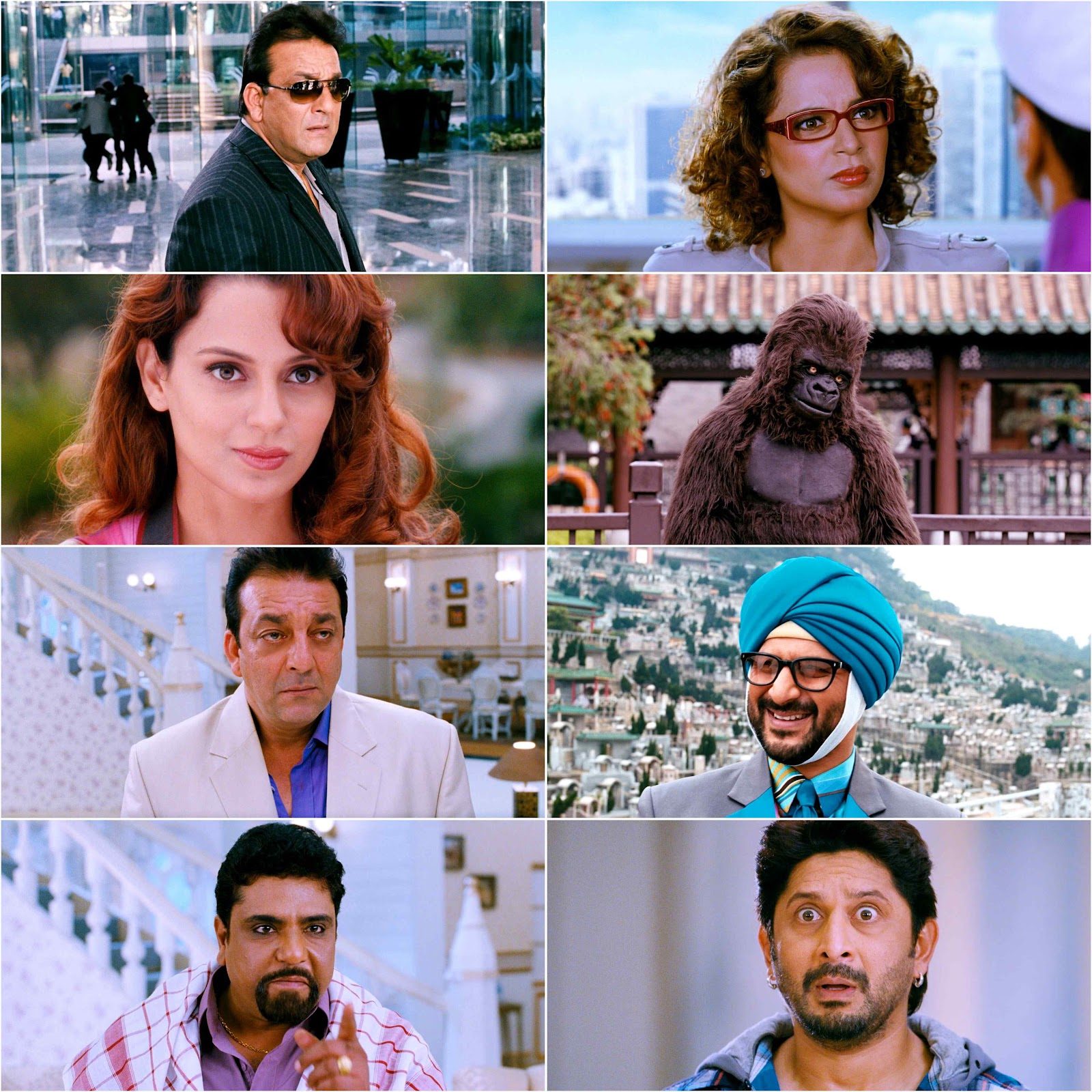 Double Dhamaal (2011) Bollywood Hindi Movie BluRay HD Download  screenshot 1