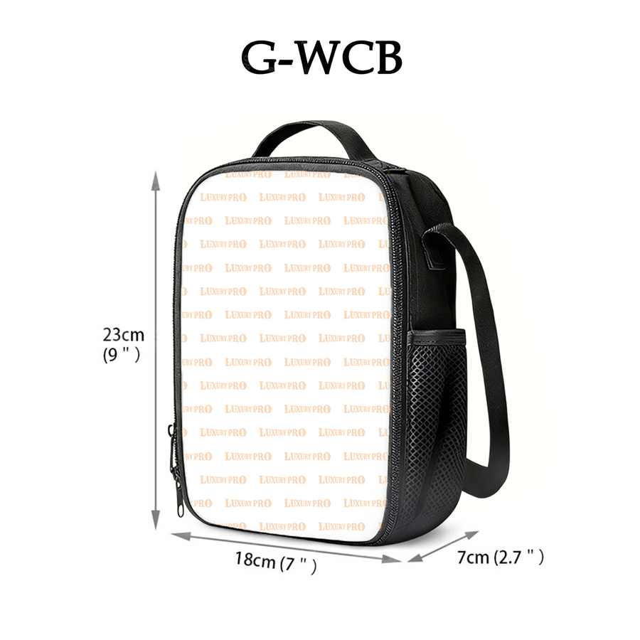 3D Lunch bag 1