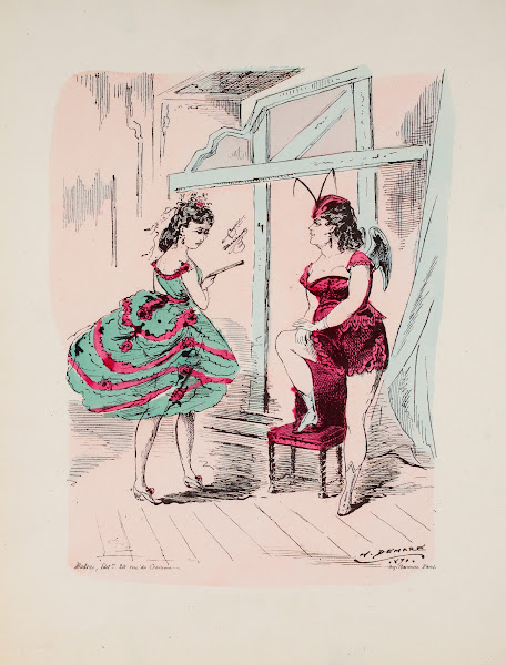Nos impôts par H Demare Limpôt sur les allumettes 1891