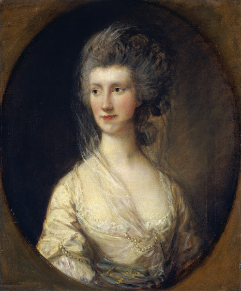 Mrs John Taylor c 1778
