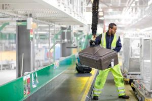 Vaculex TP Vacuum Lifter for Quick Material Handling