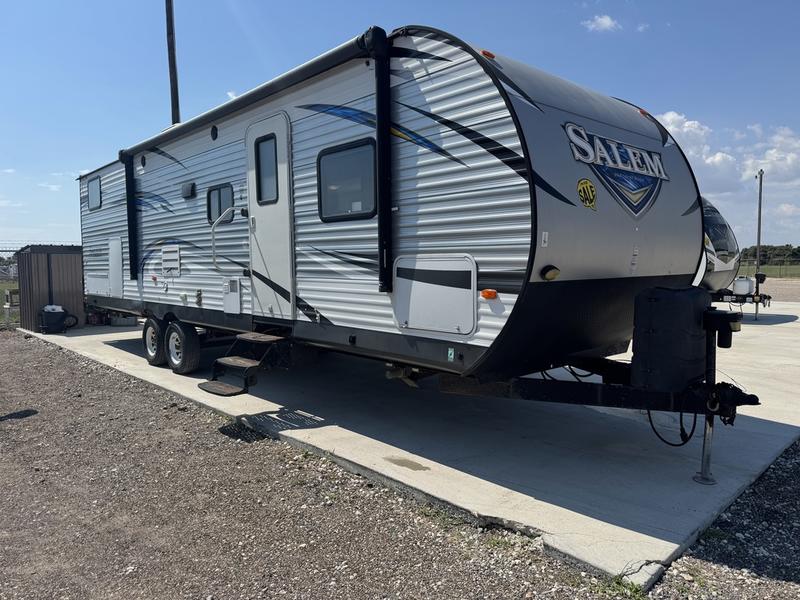 2017 Forest River RV Salem 28CKDS