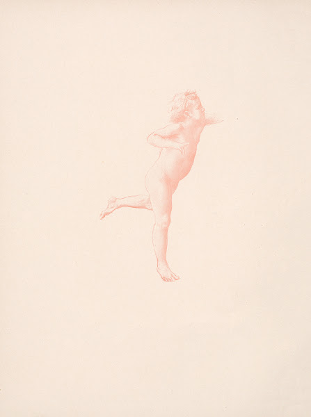 Ètude denfant 19th century