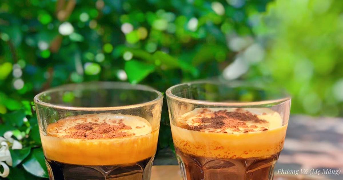 Cà Phê Trứng - Cacao Trứng
