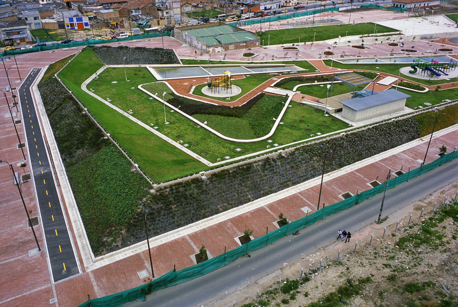 Parque Tercer Milenio