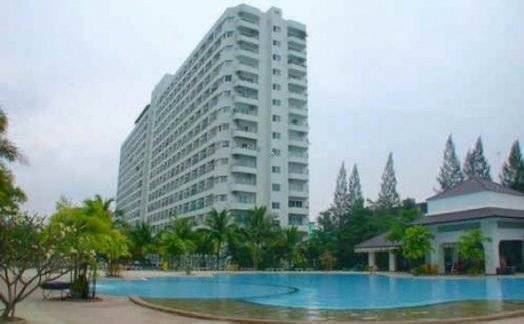 Wongamat Tower (duplex) - 1 Bed, Floor 22