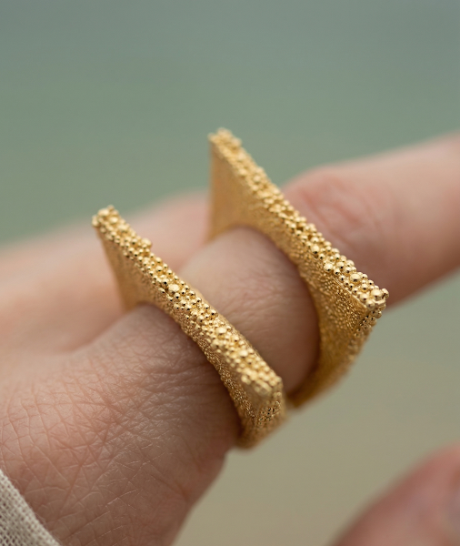 Rings piece image