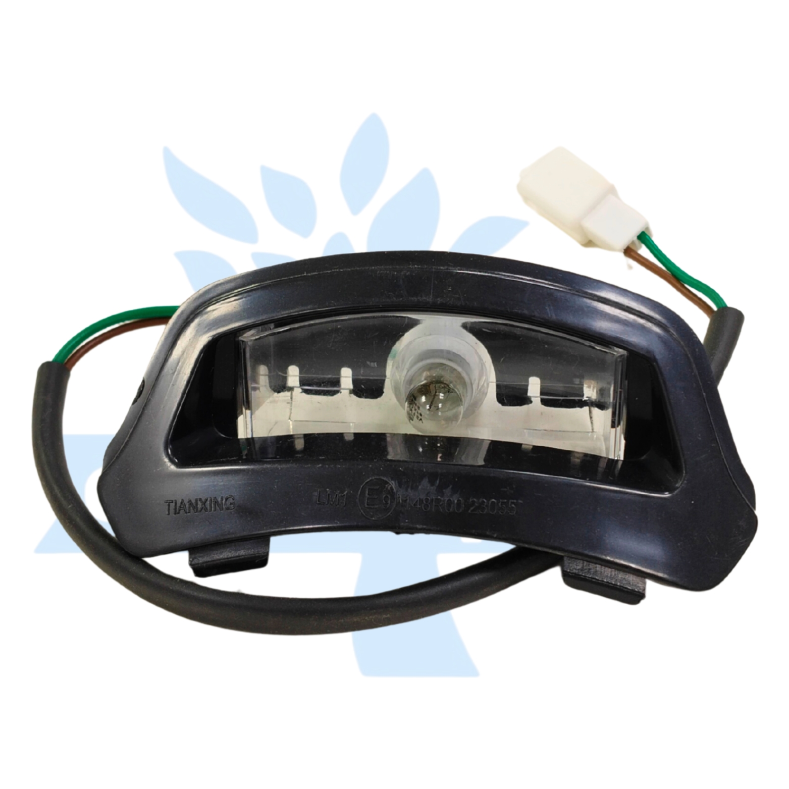 SML INDICATOR LGT GOL LIGHT VSPA (42eb)