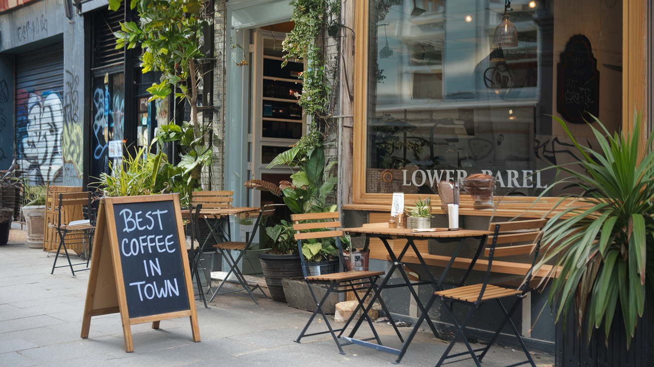 Best Cafes in Lower Parel – Top Picks