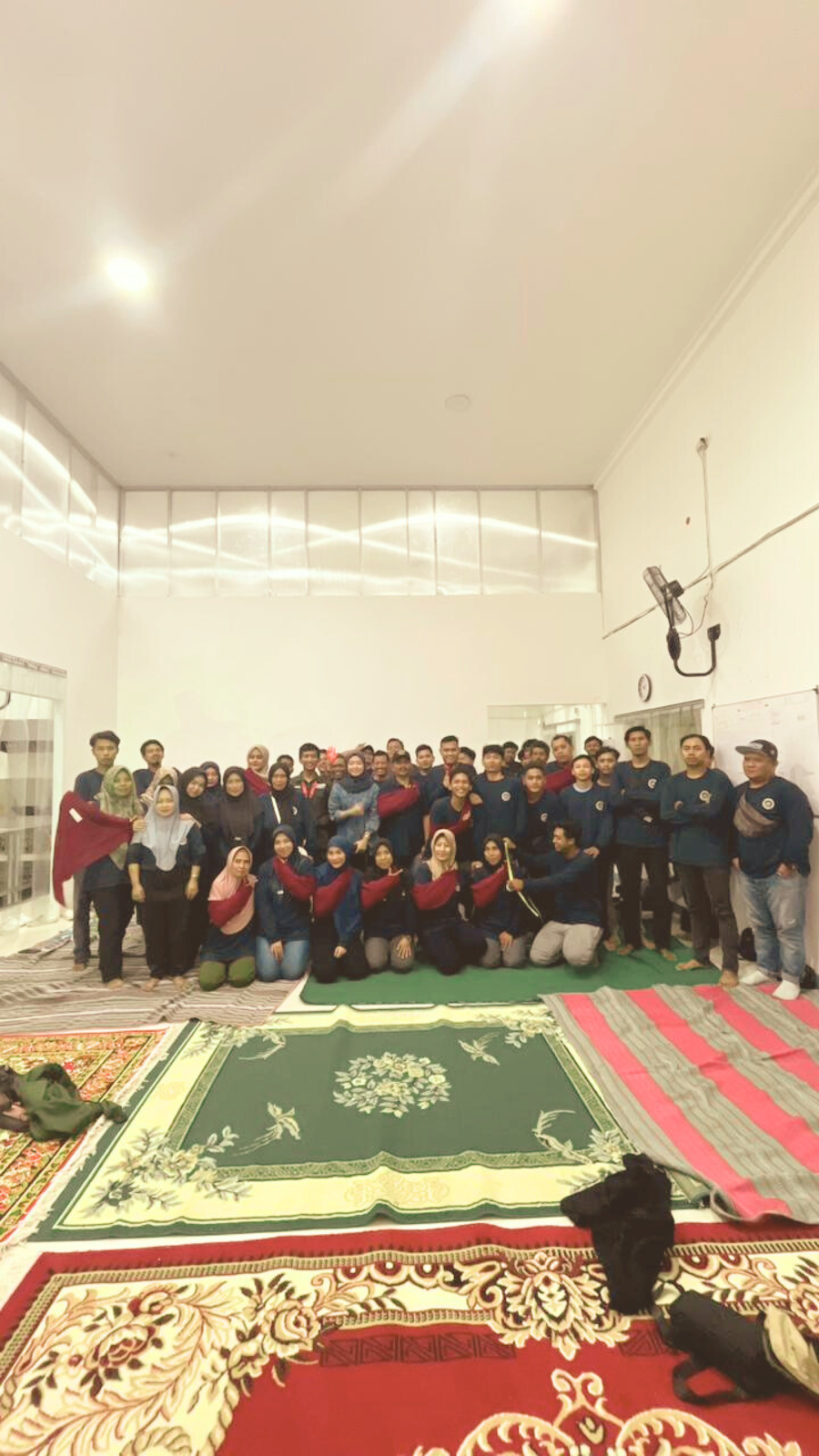 Pelatihan Pertolongan Pertama