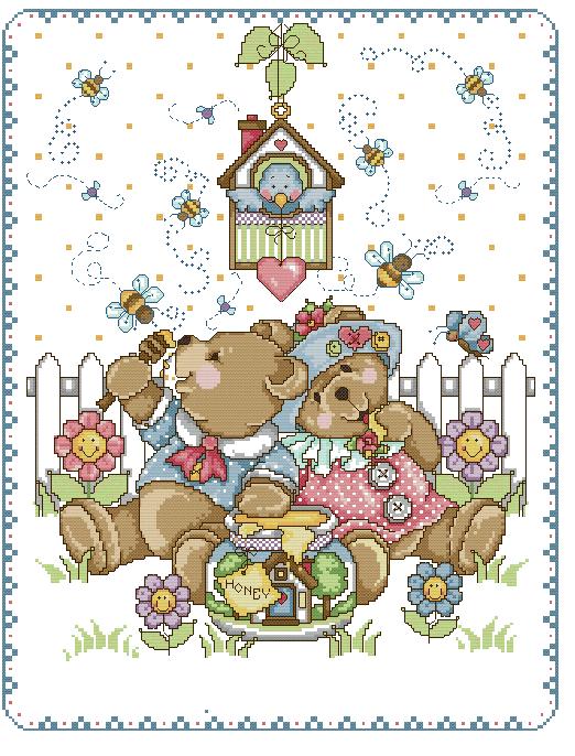 CMP X234 Honey Bear