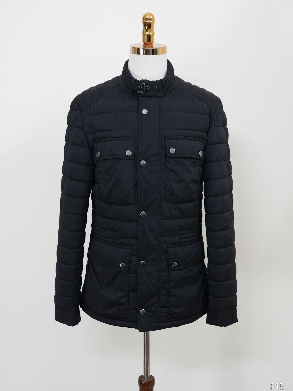 Áo đông F15