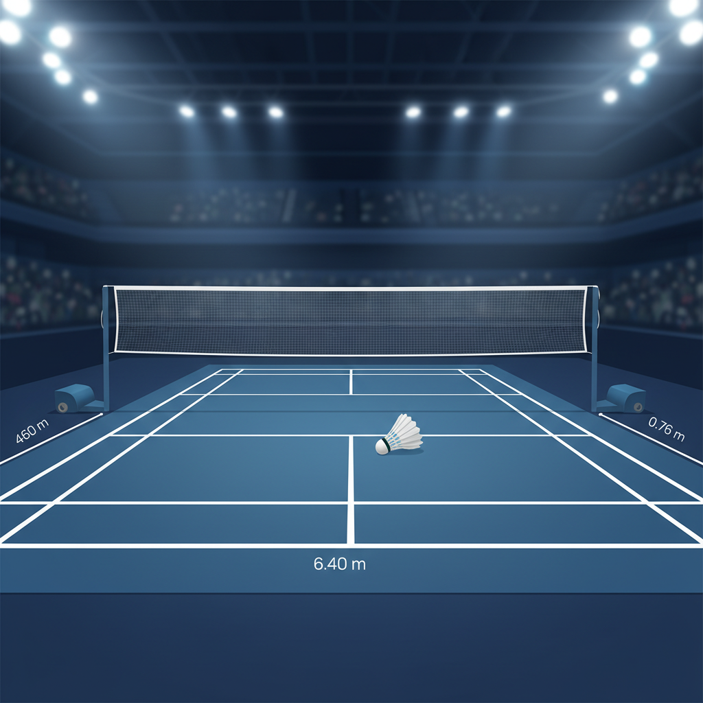 ukuran-lapangan-badminton-standard