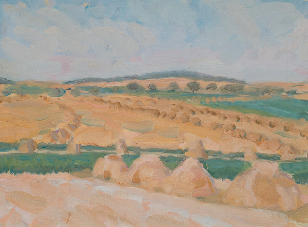 Erntezeit 1940
