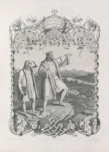 Faust  eine Tragodie von Goethe  erster Theil Pl06 1854