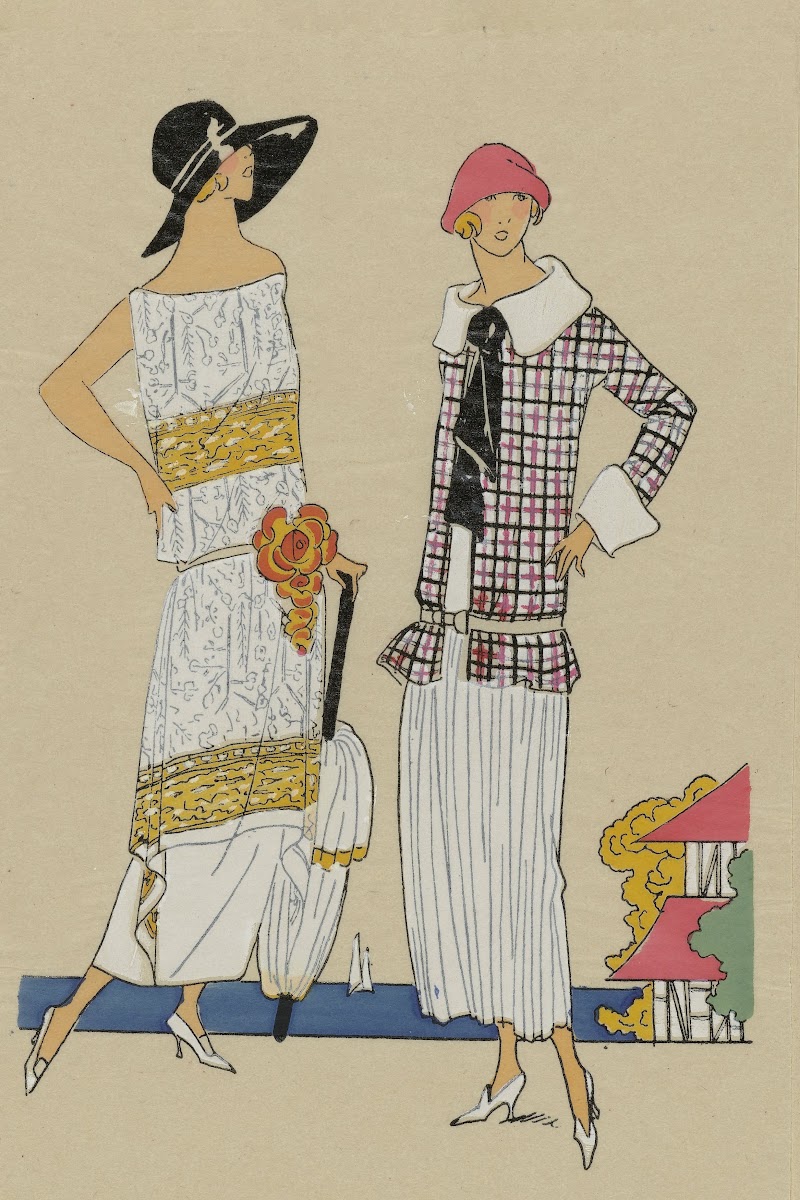 CABOURG  Simple et jolie 1923