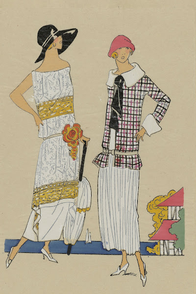 CABOURG  Simple et jolie 1923