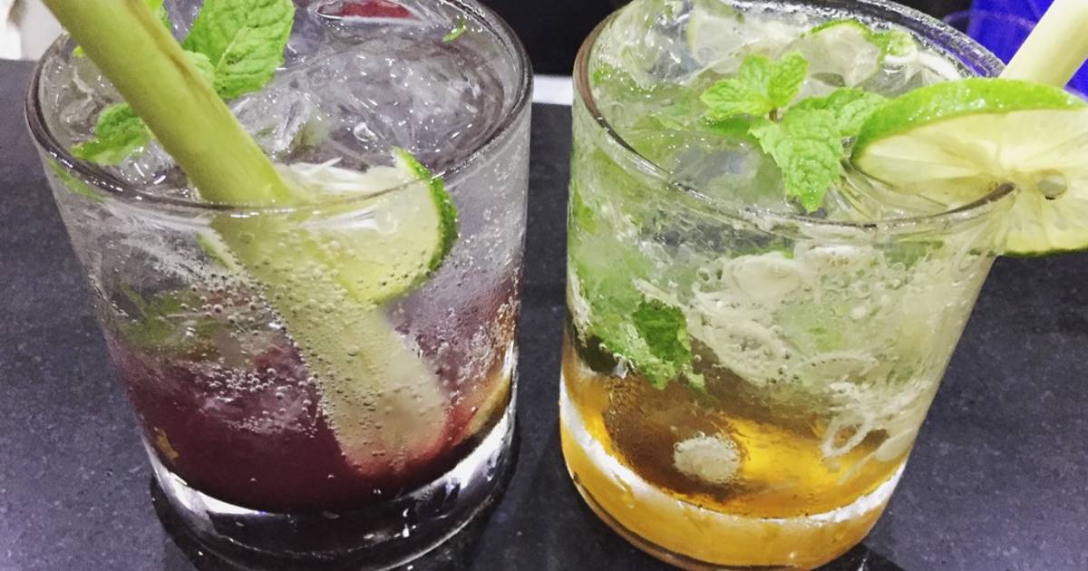 Ume chan mojito