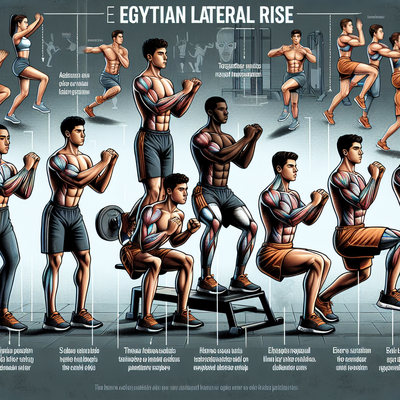 Exploring the Benefits and Challenges of the Egyptian Lateral Raise