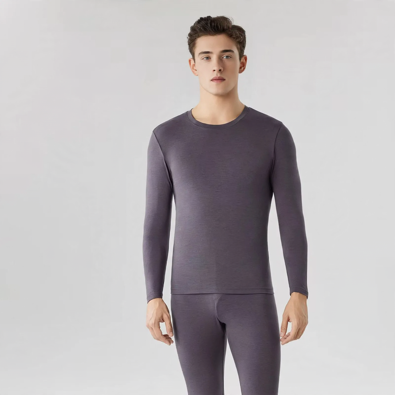 Men's Thermal Set, Modal, Antibacterial, Warming