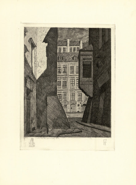 Wąski Dunaj 1929