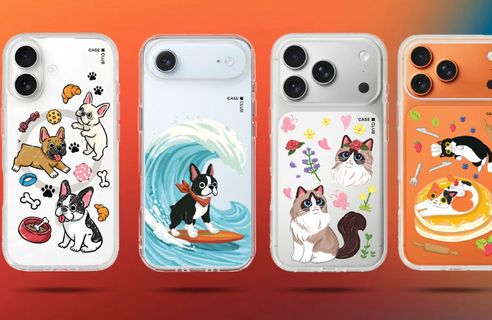 เคส iPhone จาก CaseClub