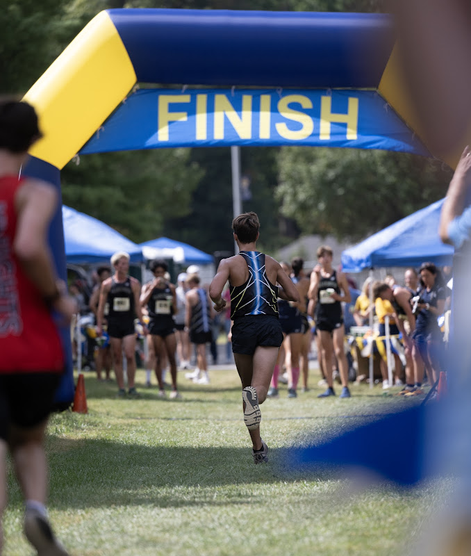 Photo from HS: Cross Country of Patrick Dickhans