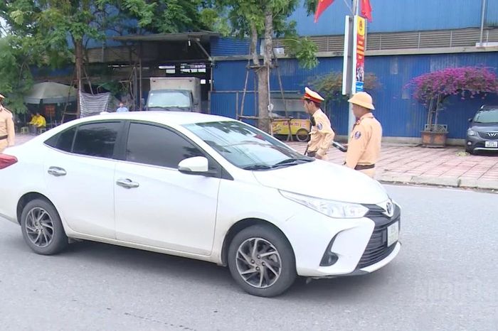 [Video] Xử lý hơn 1.500 'ma men' sau một ngày ra quân cao điểm - Báo Nhân Dân