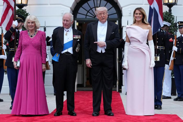 Vua Charles III dự quốc yến và lễ duyệt binh 'lịch sử' tại Nhà Trắng - Tạp chí Tri thức